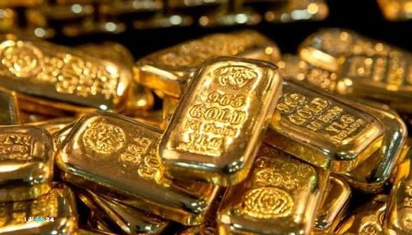 الذهب يرتفع لكنه بصدد أسوأ أداء شهري منذ 2008
