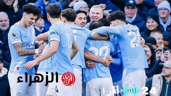 القنوات الناقلة والمعلق النهائي لمباراة كأس الرابطة الإنجليزية بين مانشستر سيتي وآرسنال 2026