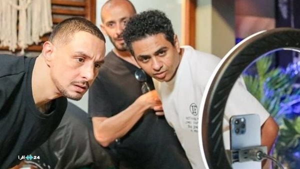 ببوست ساخر ... محمد صلاح العزب يعلن عودة سفاح التجمع للسينمات