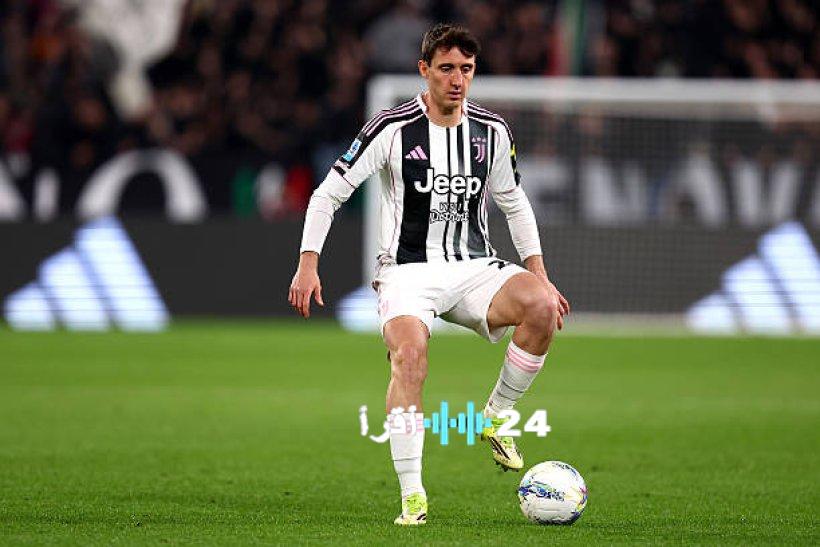 برشلونة يضع خطة لضم مدافع يوفنتوس لتعزيز صفوفه في الميركاتو المقبل