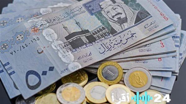 استقرار سعر الريال السعودي في البنوك المصرية وسط تحسن مؤشرات النقد الأجنبي