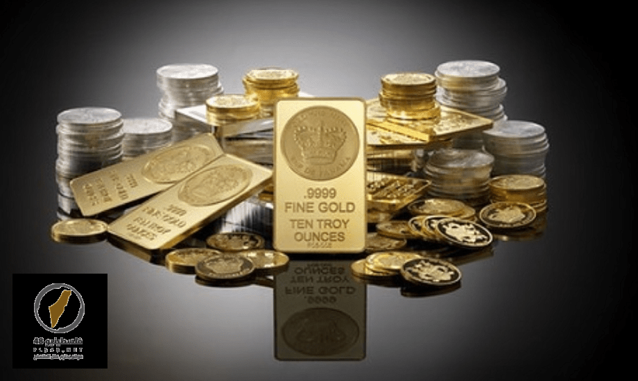 هبوط أسعار الذهب والفضة عالميًا ووصول الأوقية لأقل من 4500 دولار