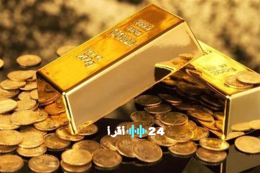 تراجع كبير في أسعار الذهب عالميا ويصل إلى مستوى 4254 دولار للأوقية