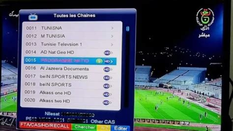 تردد قناة الجزائرية الرياضية لمتابعة بث كأس أمم أفريقيا 2025 وتعرّف على طريقة ضبطها بسهولة