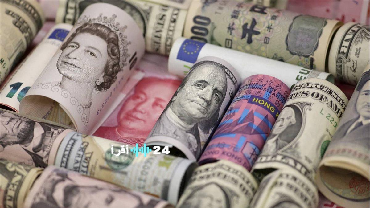 «تغيرات العرض والطلب تواصل هيمنتها على أسعار العملات في مصر»