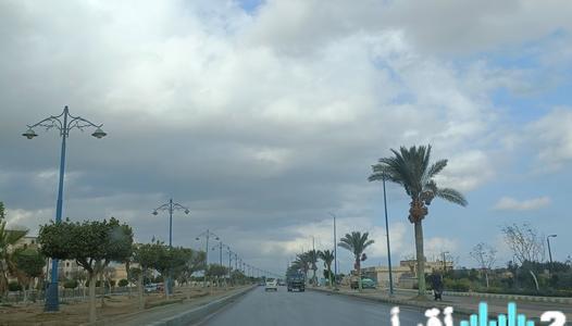 الأرصاد تحذر من شبورة كثيفة لمدة 5 ساعات وأمطار بنسبة 20% في القاهرة اليوم الإثنين