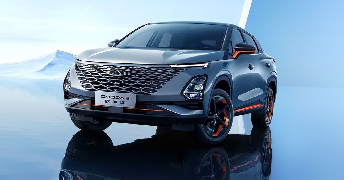 تفوق السيارات الصينية من حيث الكم وال قيمة على السيارات التايلاندية في السوق العالمية