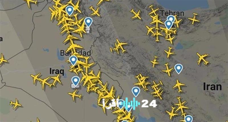 تمديد جديد لقرار إغلاق الأجواء العراقية وتأثيره المستمر على حركة الرحلات الجوية والاستقرار الاقتصادي