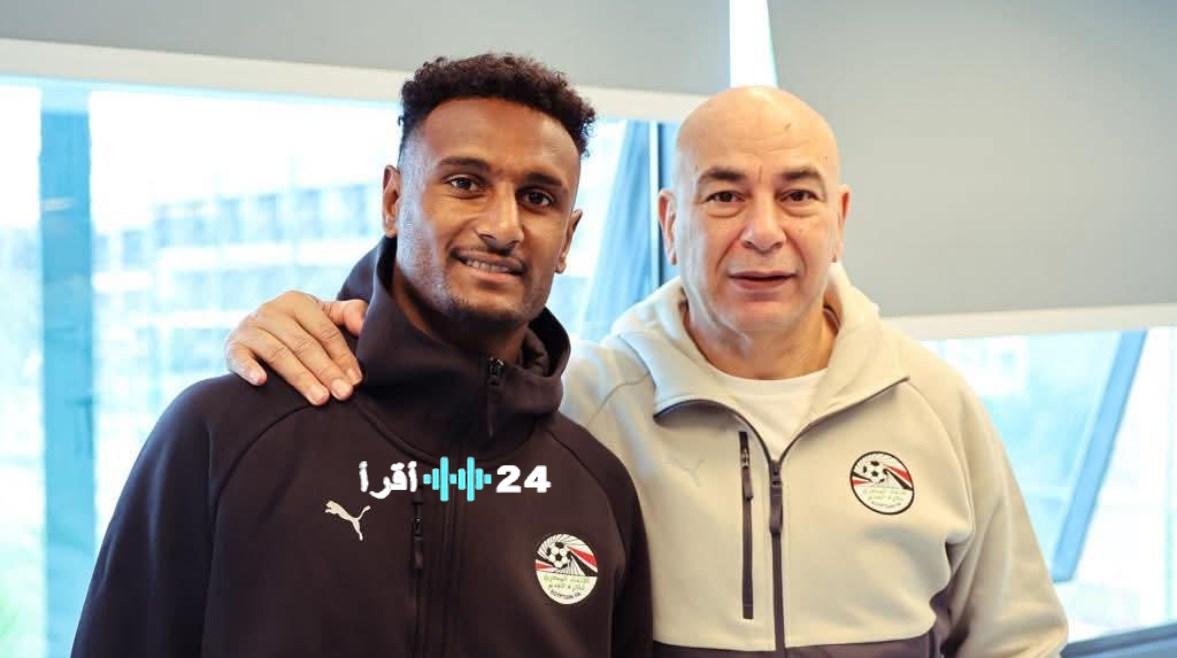 توأم يرحب بانضمام يثمن حسن إلى معسكر منتخب الوطن لكرة القدم