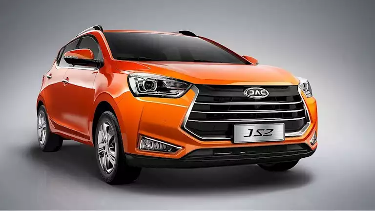 جاك JS2 تعتبر أرخص سيارة كروس أوفر جديدة في السوق المصرية خلال شهر مارس