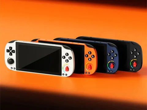 جهاز PSK5000 المحمول من GameMT يحقق نجاحا عالميا بألوان مختلفة وأسعار تنافسية