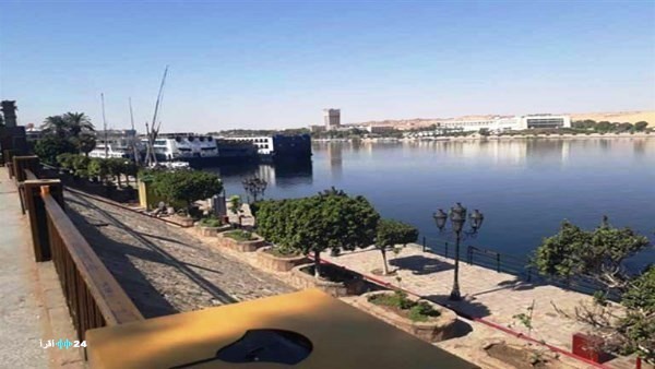 حالة الطقس في أسوان اليوم الأربعاء 25-3-2026