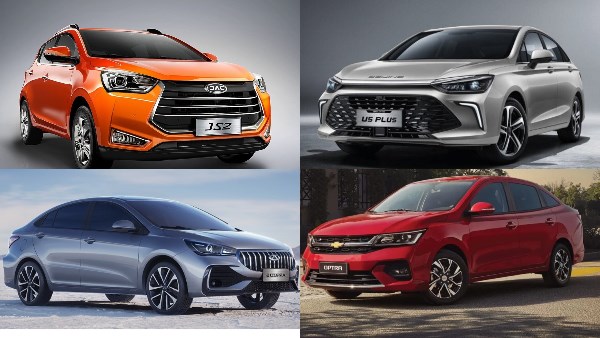 خمس أرخص سيارات في مصر لموديل 2026 بأسعار تنافسية