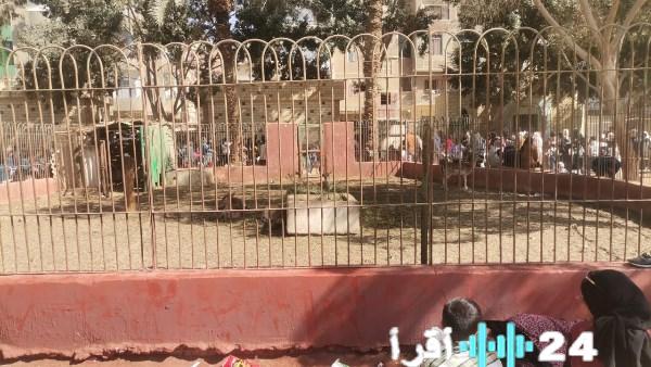 زيارة أكثر من 127 ألف فرد لحدائق وزارة الزراعة خلال إجازة عيد الفطر تبرز نجاح البرامج الترفيهية والجذب السياحي الطويلة