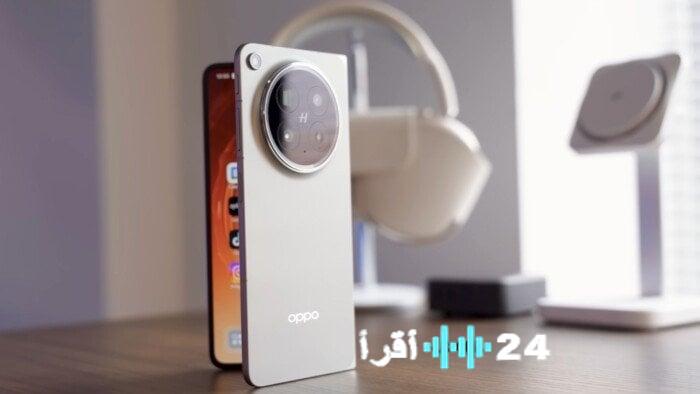سعر ومواصفات هاتف OPPO Find N6 القابل للطي في أسبوع الكشف والتوافر