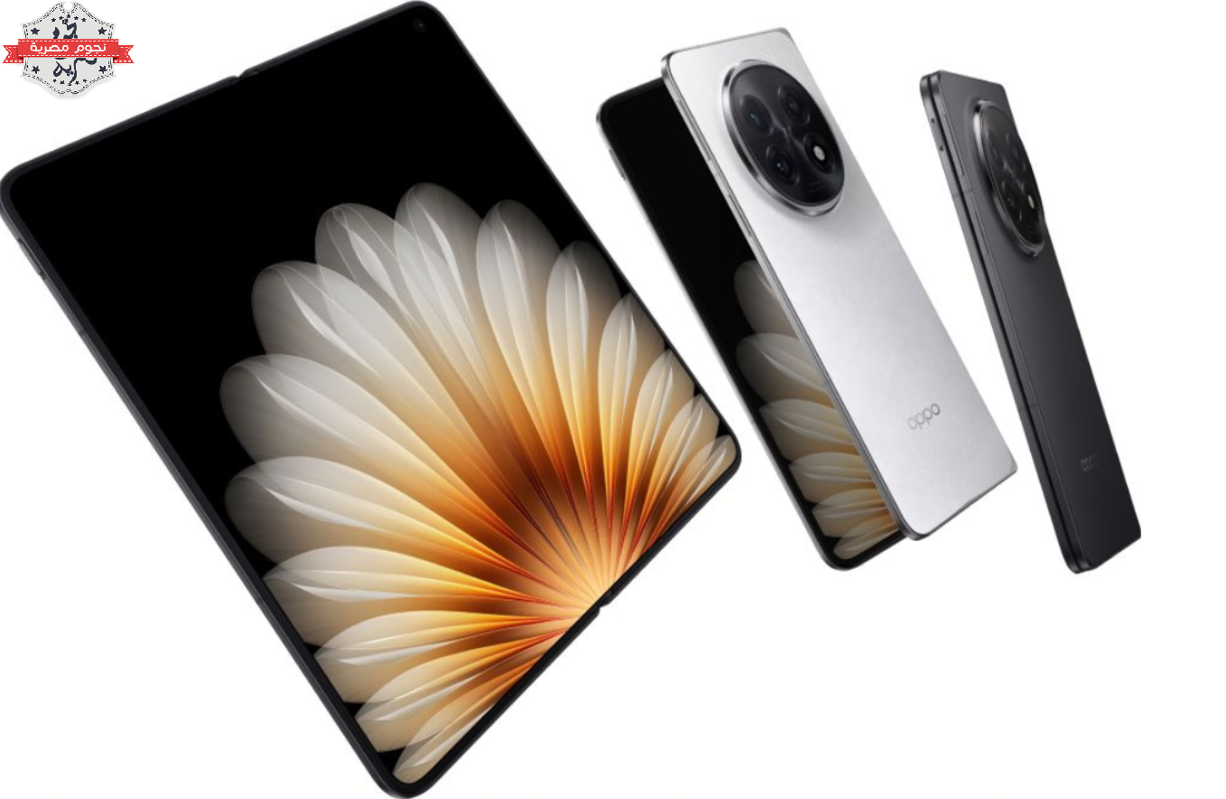 سعر ومواصفات هاتف اوبو فايند إن 6 القابل للطي مع مقاومة الماء والغبار