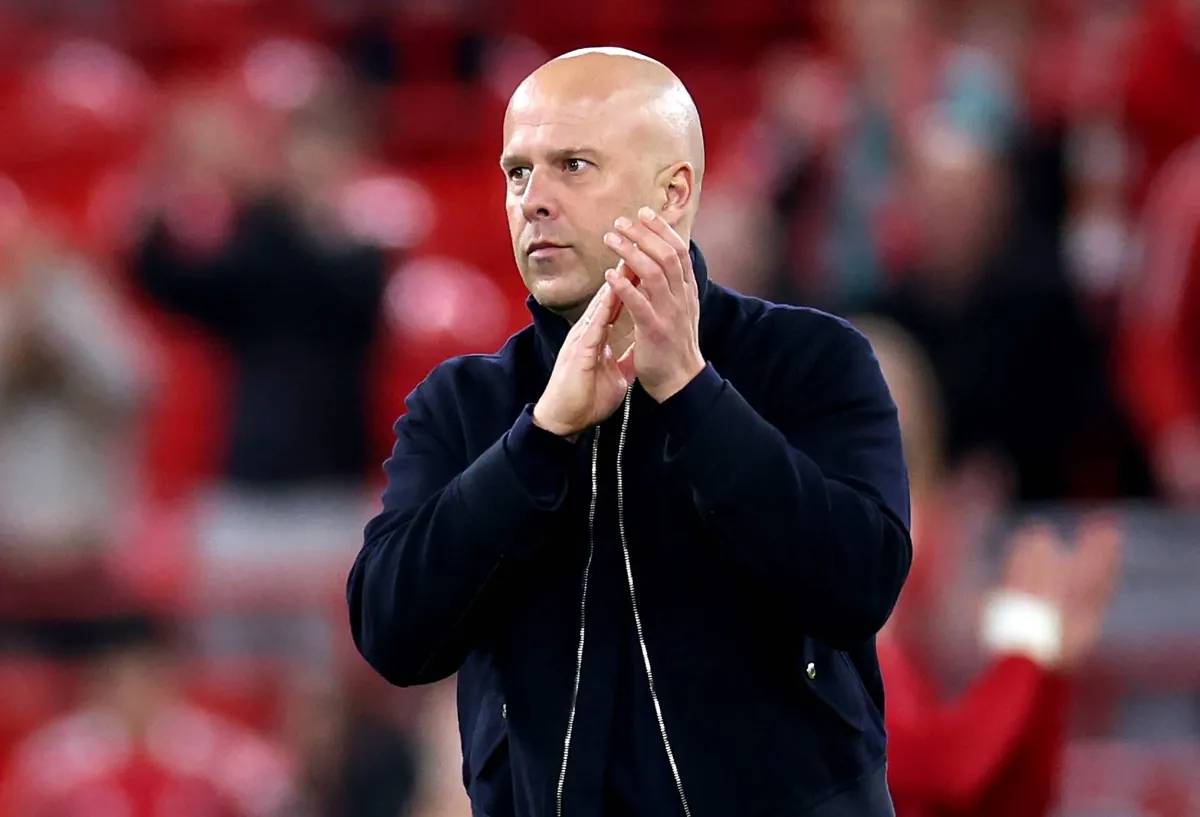 سلوت يعبر عن أسفه لخسارة ليفربول أمام برايتون في مباراة مثيرة بالدوري الإنجليزي