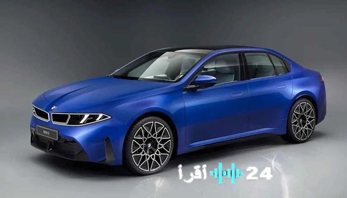 سيارة BMW i3 موديل 2026 تتقدم بالسيارات الكهربائية وتدخل عصر جديد من الأداء الرياضي