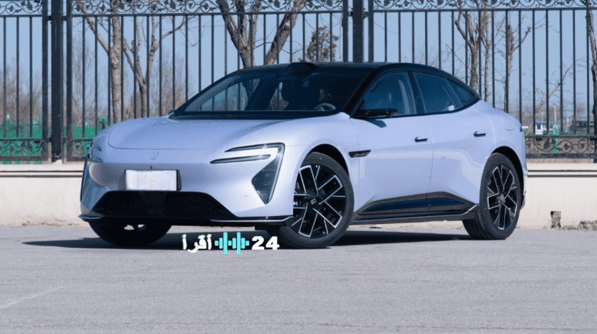 سيارة أفاتر 06 تحقق أعلى تقييم من اختبار السلامة الصينية C NCAP بـخمسة نجوم