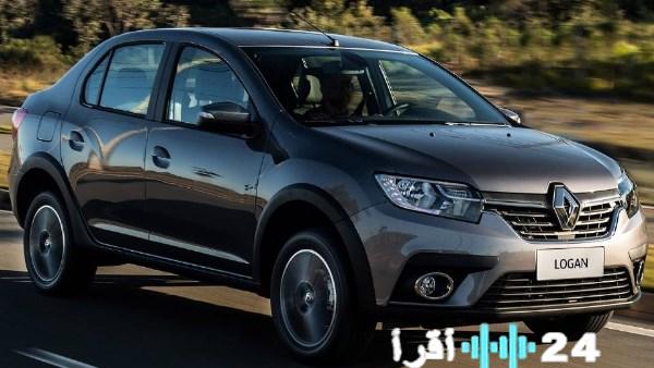سيارة رينو لوجان 2016 موديل أوتوماتيك بأسعار مميزة في سوق المستعمل مع صور توضيحية
