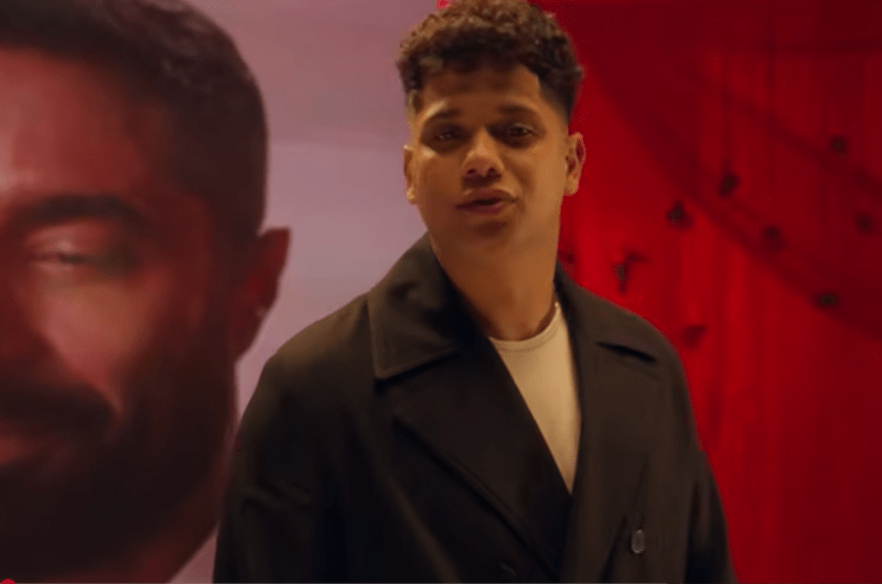 شاهد أحدث فيديو كليب قلب محارب من مسلسل وننسى اللي كان للفنان أمين خطاب يتفاعل معه الجمهور بشكل واسع