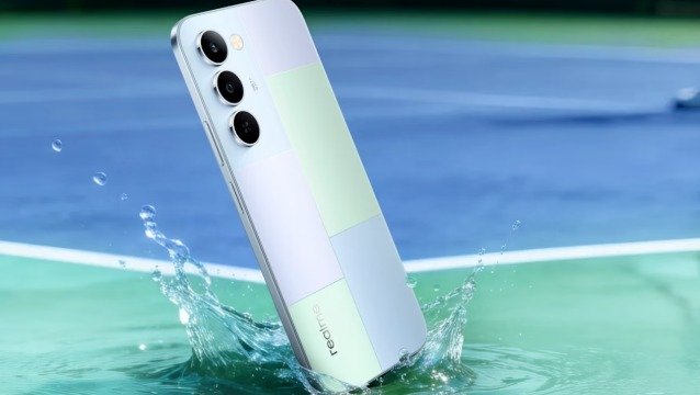 شركة ريلمي تكشف عن هاتفها الجديد Realme P4 Lite 5G في إعلان رسمي أوساط التقنية