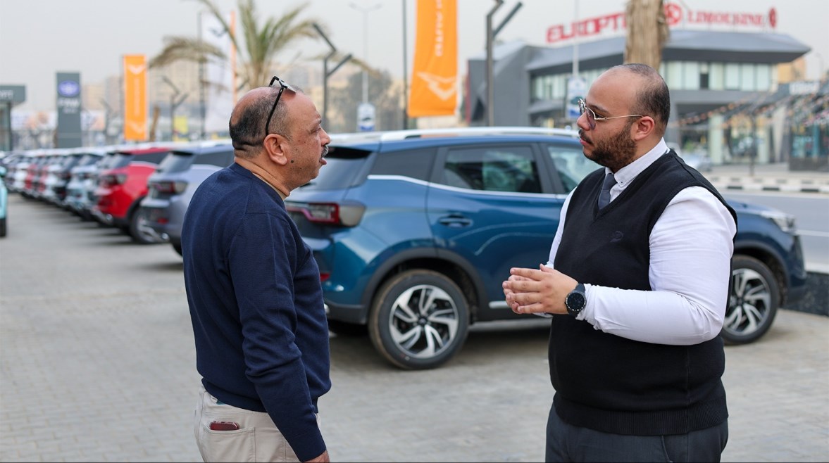 شركة كايي موتورز مصر تقدم تسليم السيارات للعملاء بأسعار رسمية وشفافة