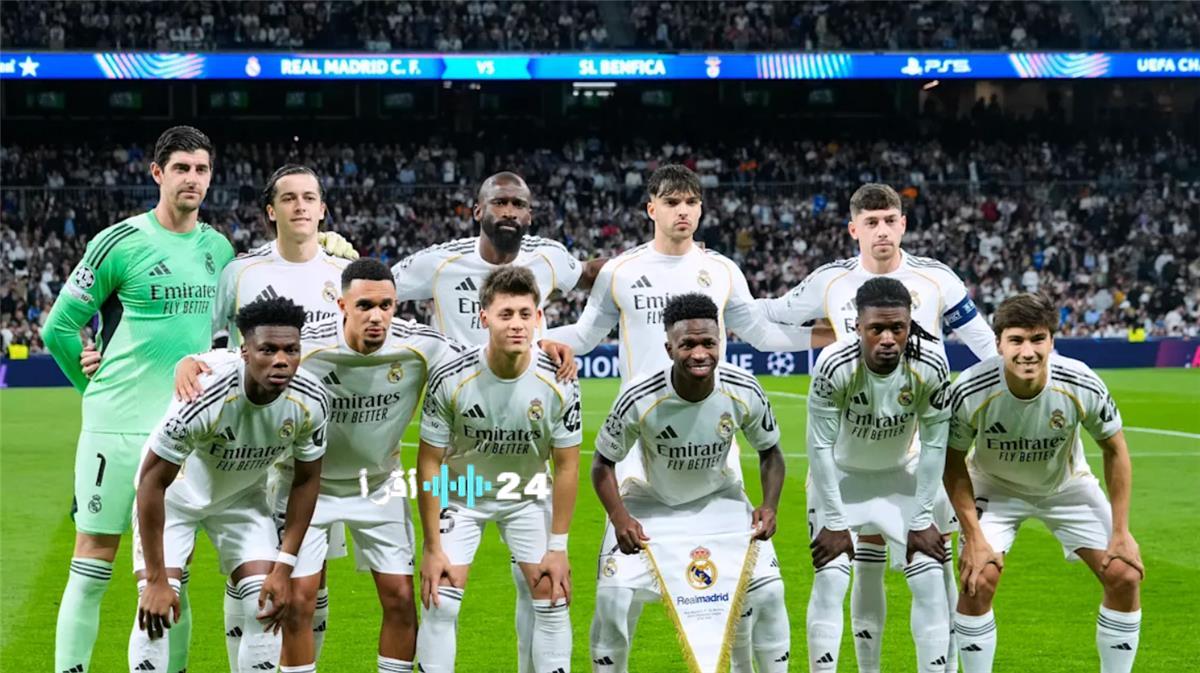 شكوك حول استعداد ثلاثي ريال مدريد لمواجهة سيلتا فيجو