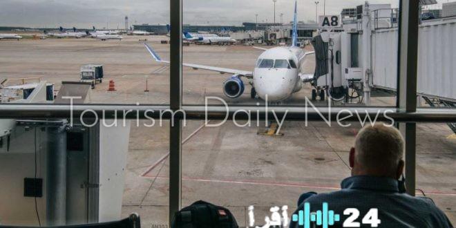 عاصفة قوية تزلزل قطاع الطيران تتسبب في إلغاء مئات الرحلات وخسائر مالية فادحة تصل إلى خمسين مليار دولار