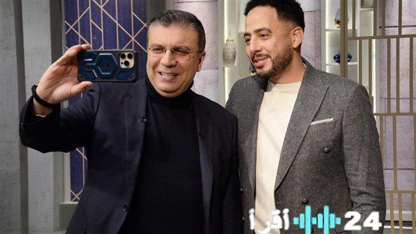 عصام السقا يكشف أسرار كواليس فيلم علي كلاي ورسائل التهديد التي تلقاها بعد شخصية صفوان