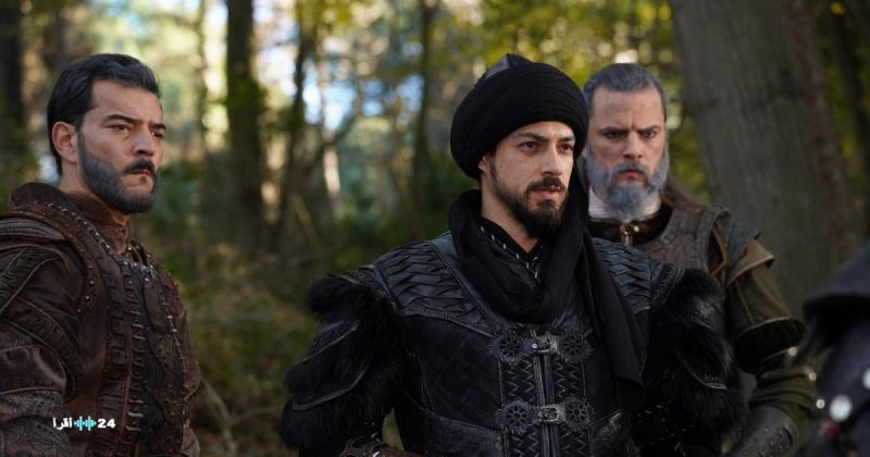 غياب الحلقة 10 من مسلسل المؤسس أورهان يثير استغراب المشاهدين - وكالة البوصلة الإخبارية