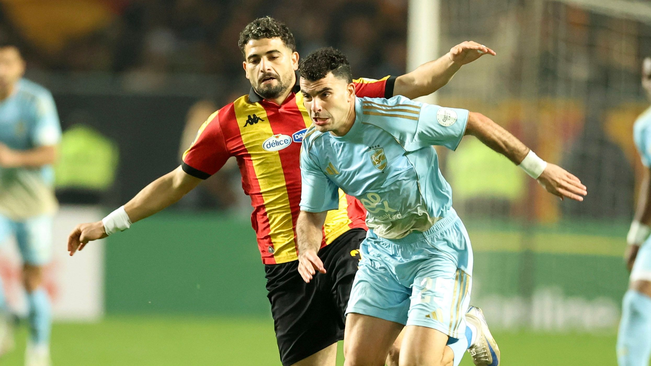 قنوات بث مباراة الأهلي والترجي في إياب ربع نهائي دوري أبطال إفريقيا 2025-2026 وكيفية المشاهدة عبر الإنترنت