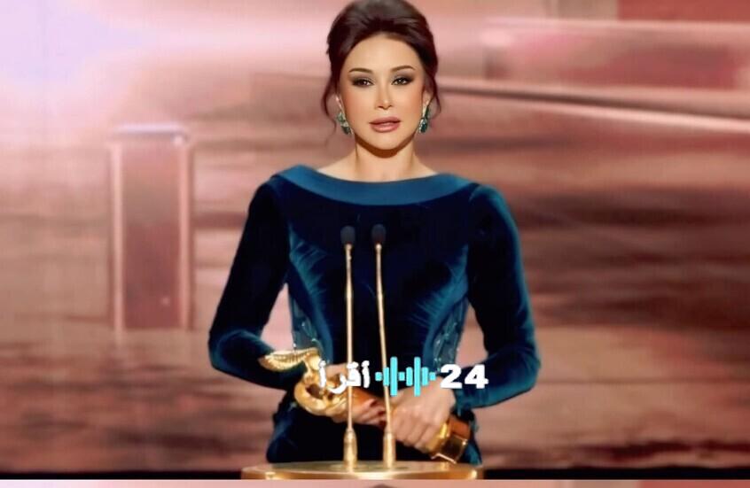 كاريس بشار تكشف أسرار تصوير صوت سماهر في مسلسل بخمس أرواح وتشيد بمدربتها المبدعة