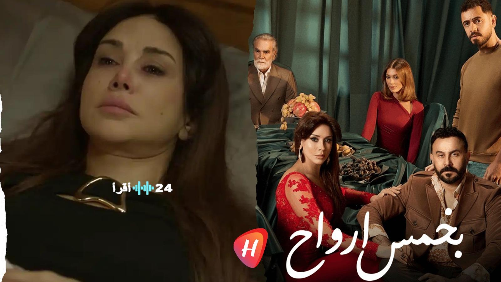 كاريس بشار تكشف كواليس تدريباتها الصوتية المكثفة لشخصية سماهر وأسرار نجاحها في أداء الدور