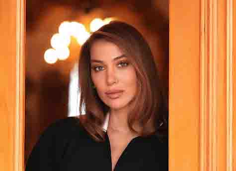 لقاء خاص مع جنيفر عازار تكتب بداية راقية ومميزة مع مشروع بخمس أرواح يعد بالكثير ويشجع على اكتشاف المزيد