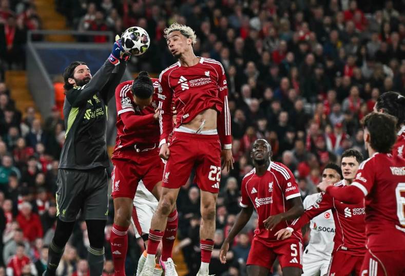 مباشر مباراة ليفربول ضد برايتون بنتيجة 12 في الدوري الإنجليزي مع انطلاق الشوط الثاني