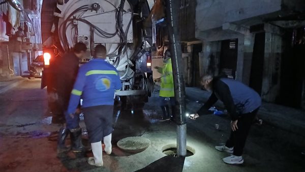 محافظ الإسكندرية يأمر برفع حالة الطوارئ استعدادا لمواجهة تداعيات الطقس السيئ خلال إجازة عيد الفطر لضمان سلامة المواطنين والأهالي