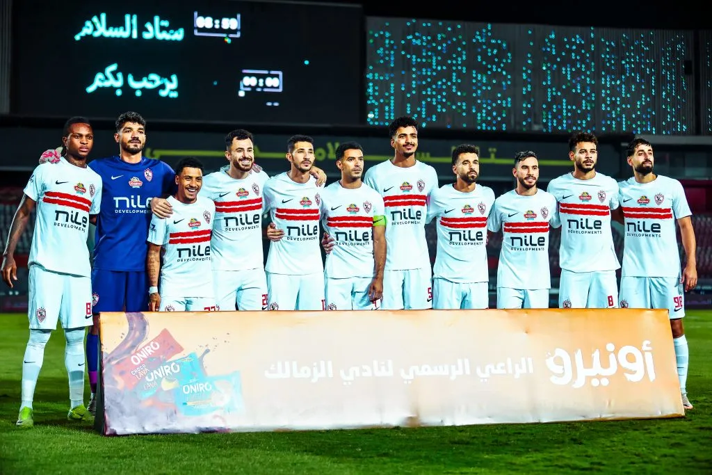 مشاهدة مباراة الزمالك اليوم ضد أوتوهو في الكونفدرالية الإفريقية بث مباشر وتغطية حصرية