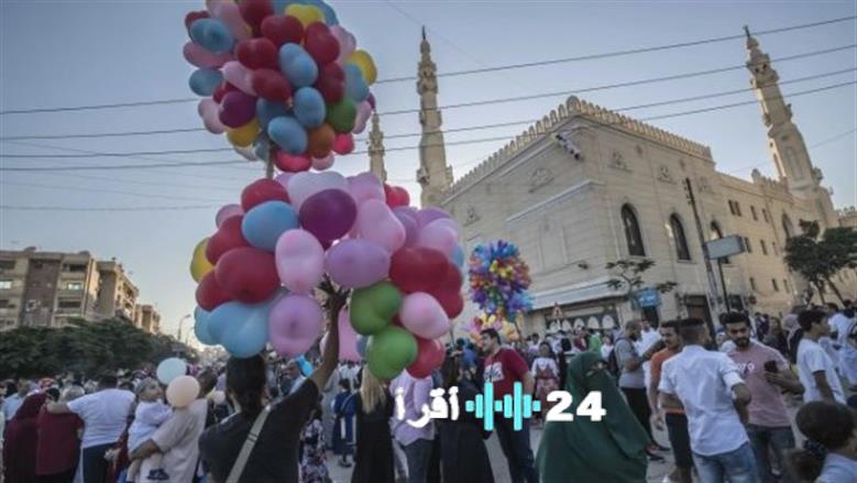 مفتي الجمهورية يحدد موعد عيد الفطر مع ترقب واسع وحسم شرعي لرؤية هلال شوال