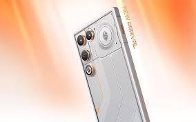 مواصفات وسعر وتفاصيل مميزة لهاتف Red Magic 11 Air Trace المرتقب