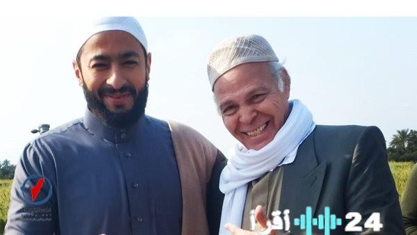 موعد عرض الحلقة الأخيرة من مسلسل المداح والقصة المنتظرة في موسم الغموض والإثارة