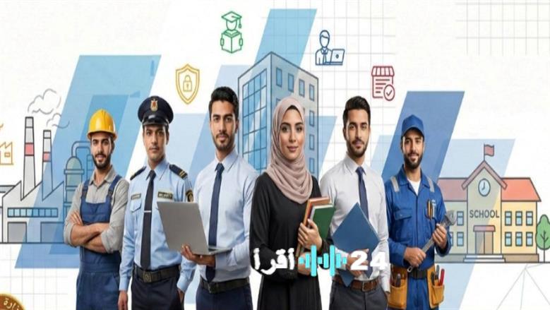 موعد عودة الموظفين والمدارس بعد إجازة عيد الفطر المبارك في جميع المناطق والقطاعات