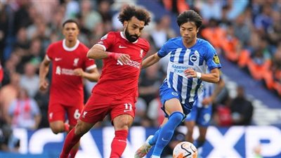موعد مباراة ليفربول ضد برايتون في الدوري الإنجليزي الممتاز والقنوات الناقلة والتشكيلة المتوقعة