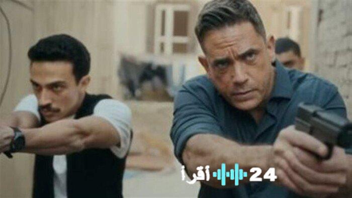 موعد عرض الحلقة 13 من مسلسل رأس الأفعى والقنوات الناقلة الحصرية التفاصيل الكاملة