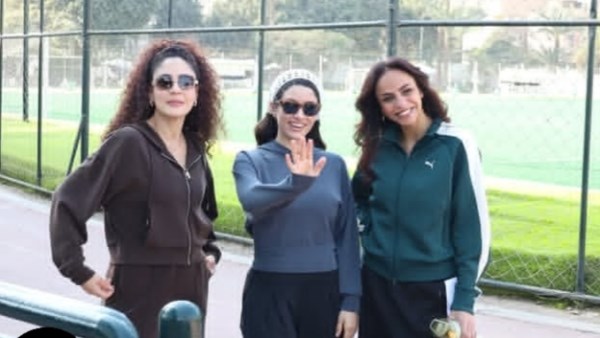 ندى موسى وسينتيا خليفة تتألقان في آخر فرصة وتودعان عالم العمل برسائل مؤثرة تلامس القلوب