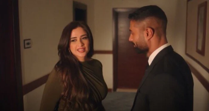 نهاية سعيدة تدور حول زواج جليلة وبدر في الحلقة الأخيرة من أحداث مسلسل وننسى