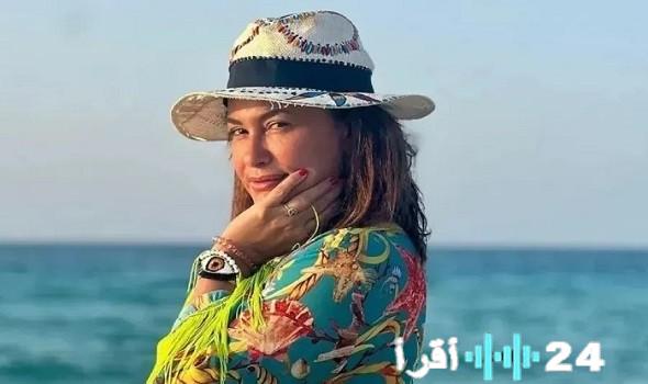 هند صبري تحسم الجدل حول أحدث قضاياها وتحسم الجدل بطريقة واضحة وصريحة