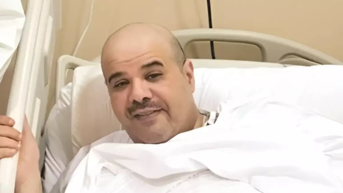 وفاة الفنان وليد جلال يصدم الوسط الفني وإبراهيم عمران يعبر عن حزنه بكلمات مؤثرة