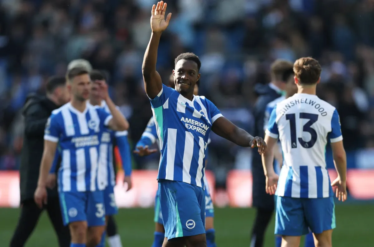 ويلبيك يقود برايتون لتحقيق فوز مثير على ليفربول في مباراة حاسمة