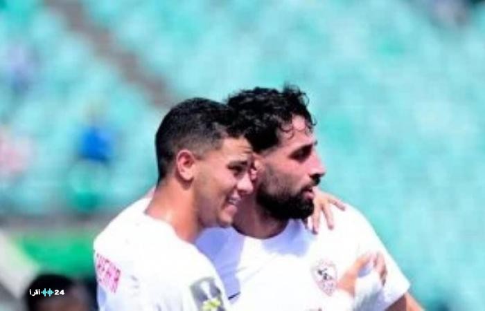 5 تساؤلات مهمة عن مباراة الزمالك والمصري فى الدوري الليلة